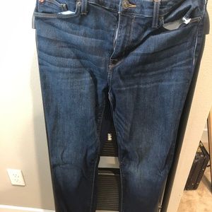 Hudson Brand Skinny Jeans